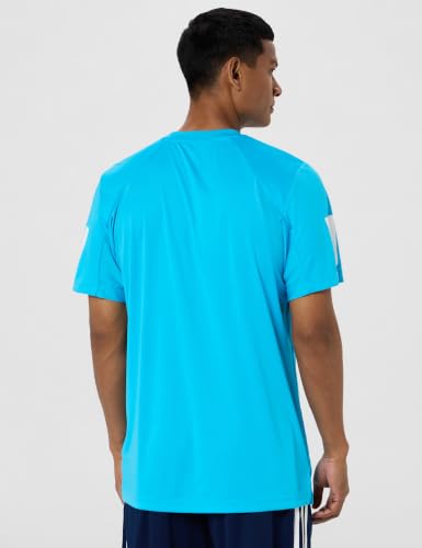 Image of adidas Men?S Club 3Str T-Shirts | Black |