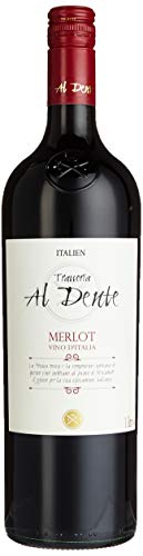 Preisvergleich Produktbild Al Dente Merlot