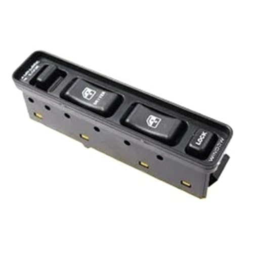 Commutateur de fenêtre de voiture pour Suzuki Vitara 1992-1998 côté conducteur et passager 37990-60A00