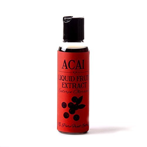 Mystic Moments | Acai - flüssiger Fruchtextrakt 250g | ideal für Skin Care, Creams, Lotions und DIY beauty products Vegan GMO Free