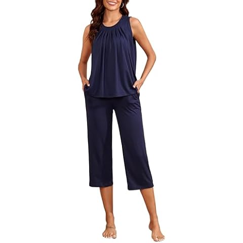Famulily Women's Loose Fit Lounge Set Cover