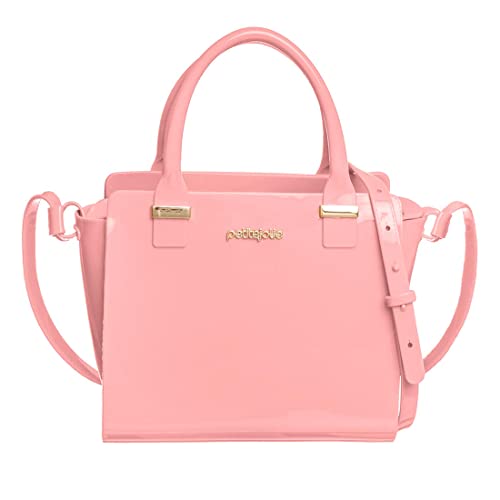 Bolsa Petite Jolie Love Ii Rosa Antigo