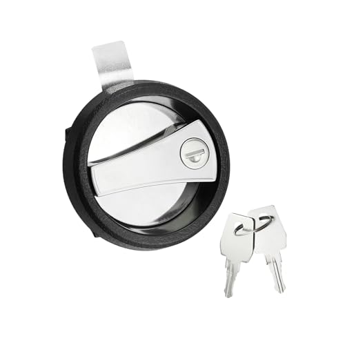 MS901 Cam Lock Round Security Lock