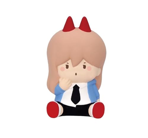 Figurine Tomy Twinchees Chainsaw Man Chubby Chubby Modèle aléatoire - vue 6