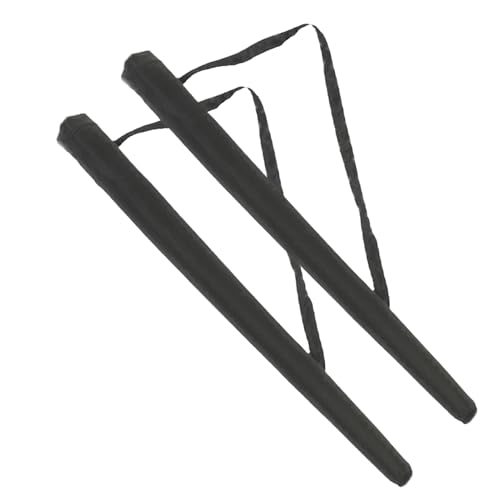 Schirmhalter - Stoff 64–80 cm | Schirmhülle mit verstellbarem Schultergurt, wasserdichte Abdeckung, tragbare Aufbewahrungslösung, Schirmtasche | Reisen, Outdoor, Heimgebrauch