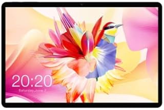 Estreia Mundial Teclast P30 Air 10.1 polegadas Android 12 Tablet 1920x1200 IPS 4GB RAM 64GB ROM MT6762 Octa Core 4G Rede Wifi GPS Tipo-C corpo de metal tablet