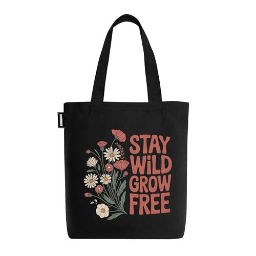 Image of Kaigan Premium Tote Bag Printed Designed Canvas Tote Bags For Women, Ecofriendly Cotton Canvas Bag for Girls Tote bag For Shopping, College, Travel, Handbag For Unisex