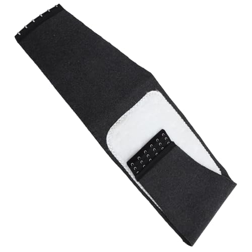 Faja lumbar resistente para soporte renal tamaño 81x19x1 cm