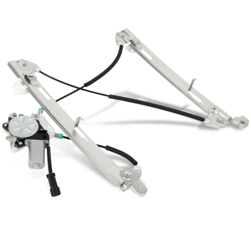 Image of SCITOO Power Window Regulator W /Motor Front Right Fit 2007-2017 for Jeep Compass Replaces OE 751-317