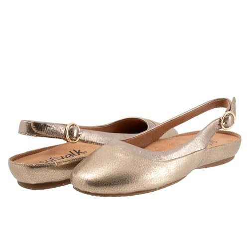 SoftWalk Women's Havana Ballet Flat