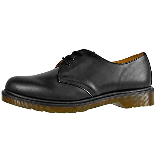 Image of Dr. Martens Womens 1461 Pw Smooth 3-Eye
