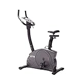 Christopeit Sport Ergometer Heimtrainer ET 6 new 24-Stufig, bis 150kg Gewicht, 12kg Magnet-Bremssystem, LCD-Display