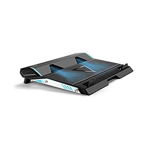 ZCCTim3 Notebook Cooler Lüfter für Computer, Laptop Smart Side Heizkörper, schnelle Kühlung, Basis des Computers 17 Zoll