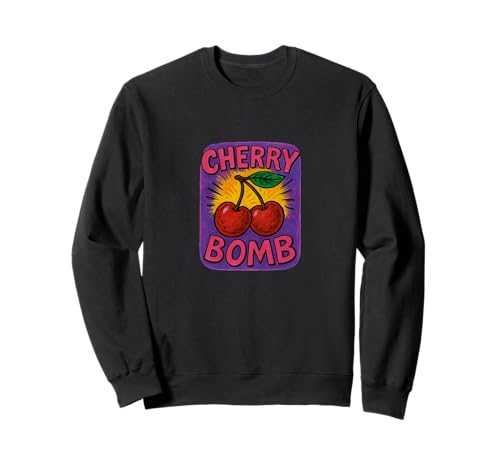 Cherry Bomb ���g�� �`�F���[ �t���[�c�D�� ���J�r���[ �s���i�b�v �g���[�i�[