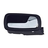 Chengdrenz Car Interior Door Handle, Car Inner Door Handle, for Pontiac G5 2007 2008 2009 2010 Inside Front Or Rear Left Or Right