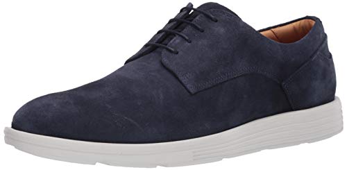 Driver Club USA Men's Leather Made in Brazil Eva Lightweight Technology Oxford