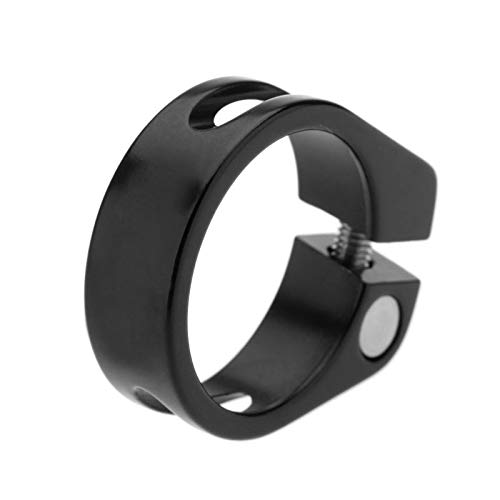 Serrage Tige Selle VTT Collier De Serrage Rapide Selle Vélo - Alliage Aluminium 31,8 Mm - VTT, Route, Vélo Pliant Accessoire VTT Route Serrage Tige Selle VTT Collier De Serrage Rapide Selle Vélo - Alliage Aluminium 31,8 Mm - VTT, Route, Vélo Pliant Accessoire VTT Route