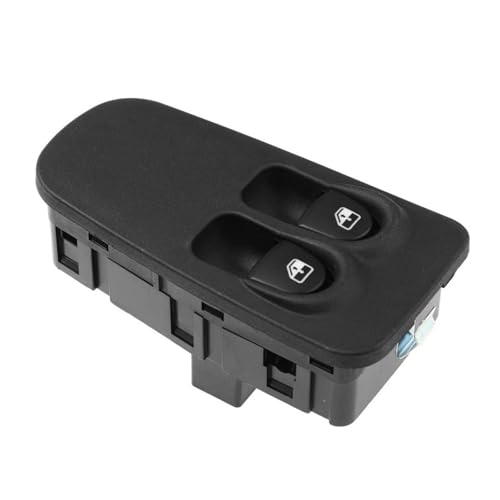 Interrupteur vitre électrique accessoire voiture Fiat Lancia Ypsilon 1.2 JTD