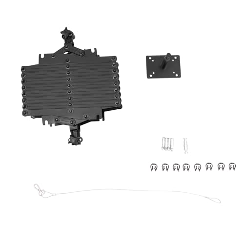 Image of 2M /78.7In Drop Pantograph for Studio, Photography Ceiling Rail System