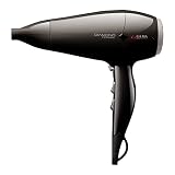 Gama Italy Professional gh0301 suszarka do włosów, czarna
