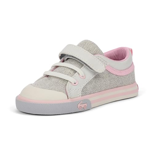 Kristin sneakers for girls by See Kai Run