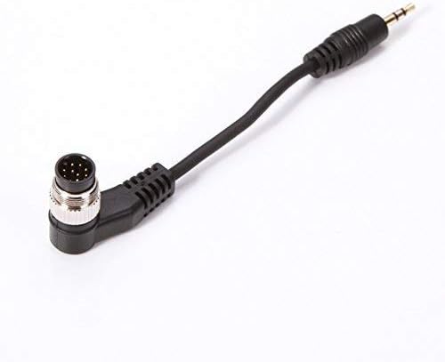 RGBS Timer Remote Shutter Release Cable For Nikon D200 D300 D300s D700 D800 D800E D810 Nikon D100 Nikon D1 / D1h / D1 Nikon D2 / D2H / D2Hs / D2X Nikon D3 / D3X / D3S Nikon D4 / D4s