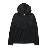 [プリントスター] 4.4オンス ドライ ジップ パーカー glimmer 00338 L ブラック 123500127BLKL