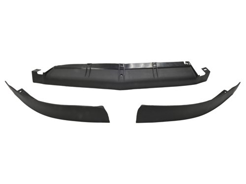 Corvette Front Air Deflector Dam