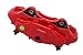 GM Parts 84956440 Performance Torch Red Front Driver Side Disc Brake Caliper without Pads and Bracket