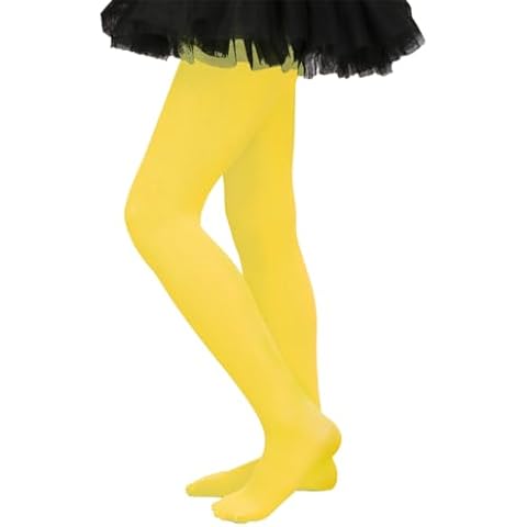 VINICUNCA Girls Microfiber Tights Cover