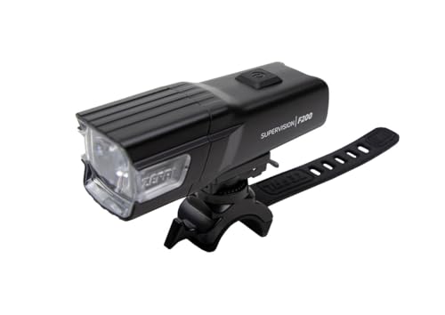 FANALE ZEFAL ANT. Supervision F200 RICARICAB. USB