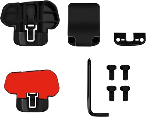 FODSPORTS Clips for FX7 Motorcycle Bluetooth Intercom