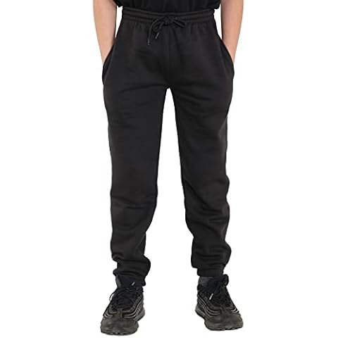 Bonjour Kids Fleece Joggers for School Cover