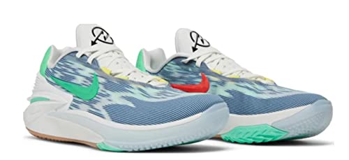 Nike Men's AIR Zoom G.T. Cut 2 Leche Blue/Green Shock DJ6015 403 (us_Footwear_Size_System, Adult, Men, Numeric, Medium, Numeric_10_Point_5)3