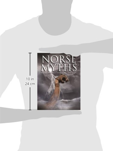 Norse Myths: Viking Legends Of Heroes And Gods (Histories) #TOP2