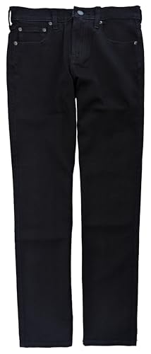 Hollister California Men's Epic Flex Straight Jeans HOM-33