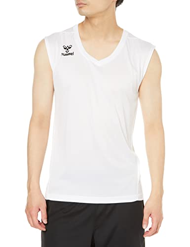 タンクトップ つめたインナーシャツNEO メンズ ホワイト L