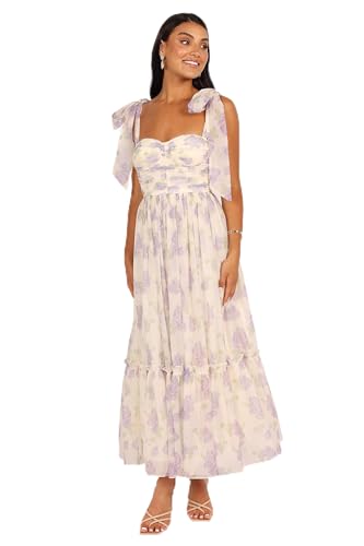 Petal & Pup Women's Floret Midi Dress