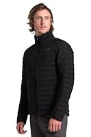The North Face Men's Stretch Down Jacket, TNF Black, M