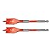 Crescent 2 Piece Screw Point Paddle Drill Bit | 6