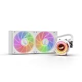 valkyrie marvel 5298003820045 Valkyrie Jarn 240 ARGB (240mm, Bianca)