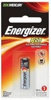 Replacement For ENERGIZER A27BPZ by Technical Precision