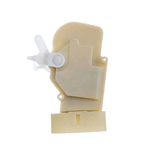 Image of Set of 2 Front Door Lock Latch Actuators Compatible with Lexus GS300 GS400 GS430 RX300 Toyota Prius