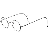 FONEX Titanium Glasses Frame Men,Vintage Retro Round Ultralight Optical Eyeglasses Women Vintage Eyewear (F85725 Grey)