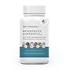 Menopause Support for Women -All-Natural, Hormone-Free Perimenopause & Menopause Support. Unique Blend for Hot Flashes, Mood, Energy, Sleep & More. Vegan, Gluten-Free, 60 Capsules​.