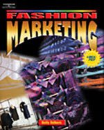 Paperback AIE, FASHION MARKETING Book
