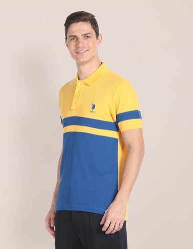 Image of U.S. Polo ASSN. Men Polo Shirt