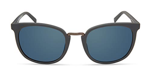 Timberland Men's Tba9270 Round Sunglasses2