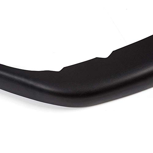 New Front Upper Bumper Pad Combo Kit, Compatible With 1994-2001 Dodge Ram 1500/94-02 Ram 2500 3500, Replaces Ch1000160 Front Bumper Cover Textured Black #TOP3