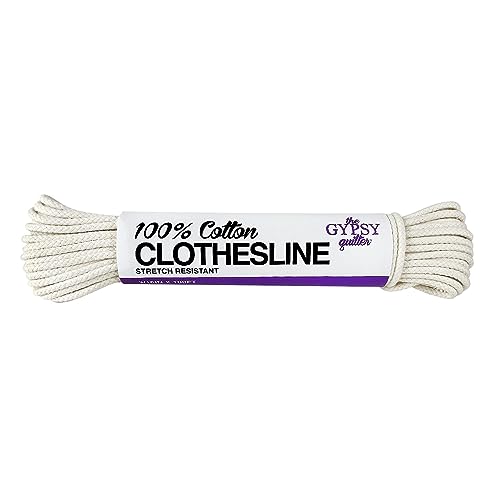 Clothesline 100% Cotton 100ft